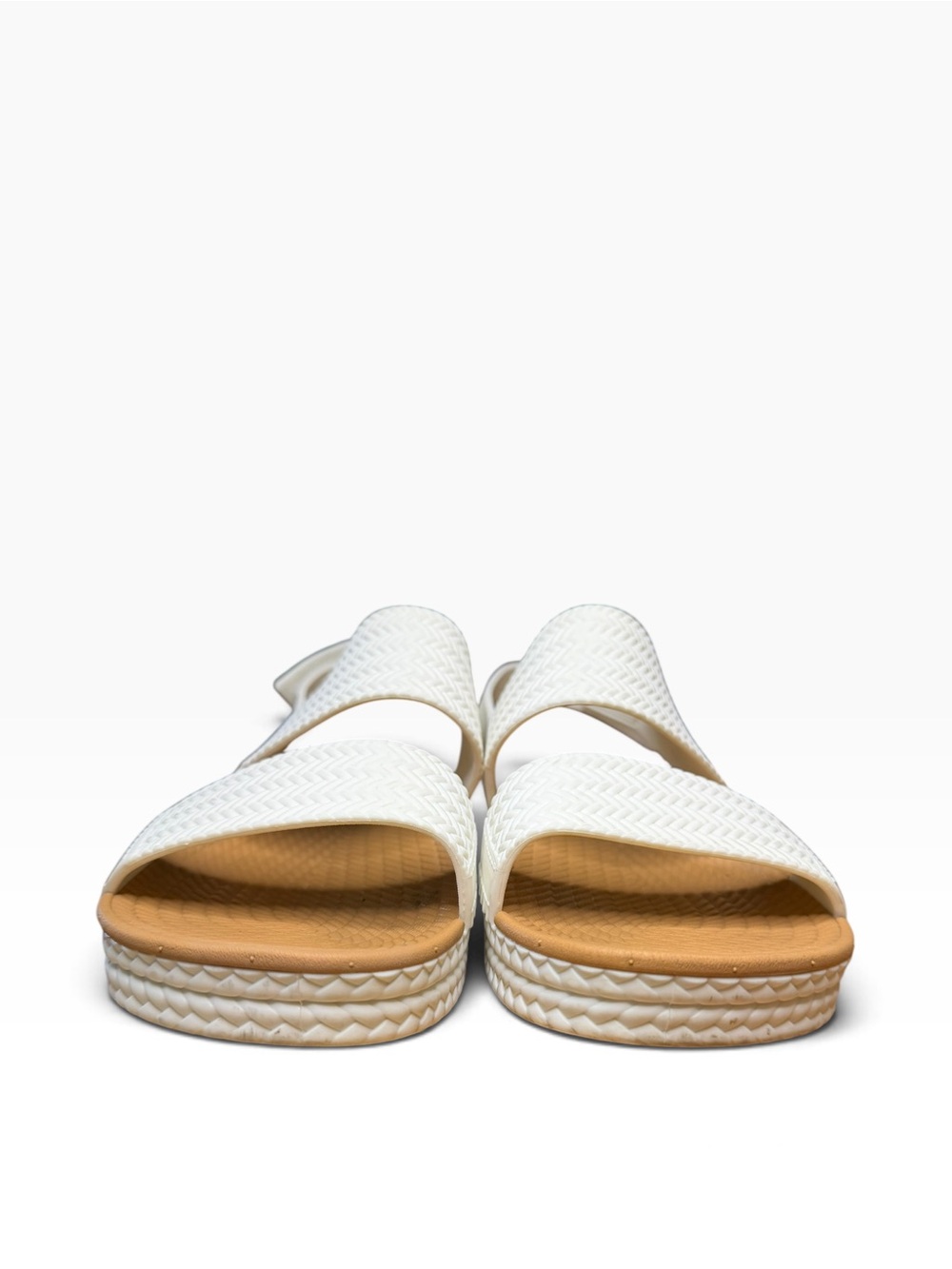 Reef Water Vista White Women's Water-Friendly Sandals Size 8 PCV Free - Picture 5 of 7
